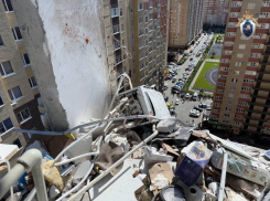 В МЧС назвали причину взрыва в многоэтажке в Ставрополе