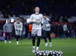 Три «сухаря» Моти: ставропольский вратарь помог французскому «ПСЖ» выйти в полуфинал Лиги чемпионов