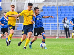 В двух шагах от финала: динамовцы в Ставрополе намерены огорчить футболистов «Ростова-2»