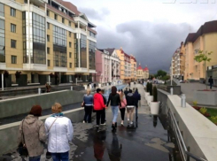 Хмурый и теплый день ждет Ставрополь в начале рабочей недели 