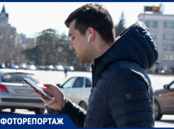 Страдают ли жители Ставрополя зависимостью от смартфонов