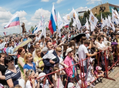 Улицу в центре Ставрополя перекроют из-за веселых гуляний  в День России