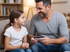 На Ставрополье за год оформили более 38 тысяч детских банковских карт