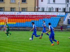 Ставропольское «Динамо» уступило ростовским армейцам в домашней встрече