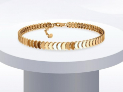 Только в августе: скидка на все украшения в «Золотая Артель»