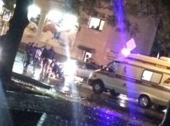 Пожилая женщина попала под колеса иномарки в Ставрополе 