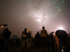 Без серьезных происшествий Ставрополье отметило новогоднюю ночь 