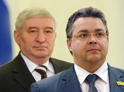 Губернатор Ставрополья Владимиров VS мэр Ставрополя Джатдоев: у кого больше 