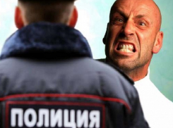 Несговорчивый водитель покусал сотрудника ГИБДД на Ставрополье 