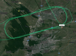 Два самолета не смогли приземлиться в аэропорту Ставрополя из-за тумана