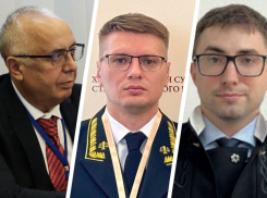 Зачистка судейского корпуса проходит в Ставропольском крае: «полетели головы» у троих видных служителей Фемиды 