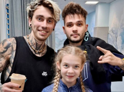 Юная суперниндзя появилась в Кисловодске