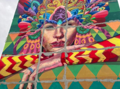 Муралы под угрозой? Жители Ставрополья бьют тревогу из-за знаменитых граффити Солнечнодольска