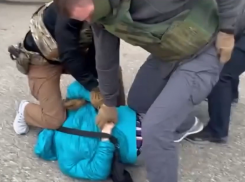 В Пятигорске задержали планировавших взорвать полицейский участок террористов
