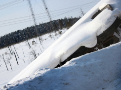 Иномарка влетела в кювет в Советском районе Ставрополья