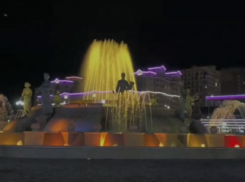 Сезон фонтанов откроют в Ставрополе 27 апреля