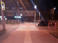 «Опель» проехал по ноге женщины на Ставрополье