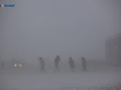 Из-за морозов до -22 штормовое предупреждение объявили на Ставрополье