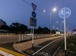 Протяженность велодорожек в Ставрополе выросла на 4,5 километра