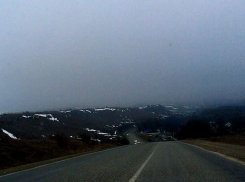 Туман и +1 ждут ставропольцев в воскресенье