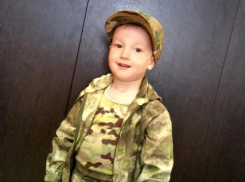 Богдан Медведев в конкурсе "Мой защитник Отечества"