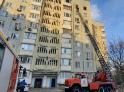 В Пятигорске 30 человек эвакуировали из-за пожара в многоэтажке