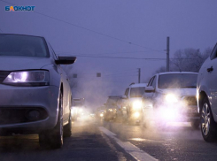 Непогода в Ставрополе: как слабый дождь подарил городу 8 баллов и золотое такси