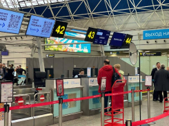 Пятнадцать рейсов ушли на запасные аэродромы Минвод и других городов из Сочи