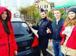Акция «Работайте, братья!» прошла на Ставрополье
