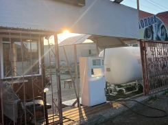 Опасную заправку закрыли на Ставрополье