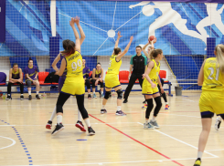 «Ставропольчанку» посреди сезона пополнили две баскетболистки 