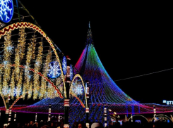 Поздравление президента и никаких салютов: как на площади Ленина в Ставрополе встретят Новый год