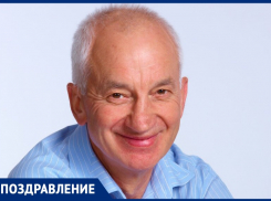 Свой день рождения отмечает Почетный гражданин Ставрополя Василий Скакун