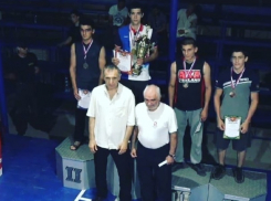 Ставропольский боксер завоевал золото на международном турнире в Избербаше