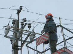 Ураган оставил без электричества более 12 тысяч ставропольцев