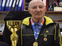 В кисловодском международном марафоне выиграл 88-летний житель Ессентуков