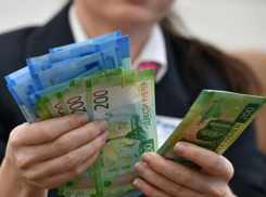 Зарплата жителей Ставрополья сократилась на 0,6% за первый квартал 2021 года