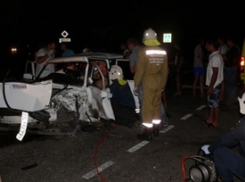 Серьезная авария с пострадавшим произошла на Ставрополье