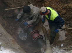 Полдня без воды проведут жители округа МинВод из-за аварии