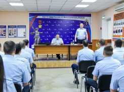 Ставрополец попал на высокую должность в МВД Волгоградской области