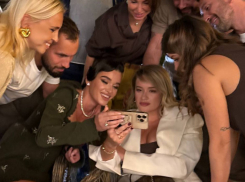 Ксению Бородину заподозрили в третьей беременности