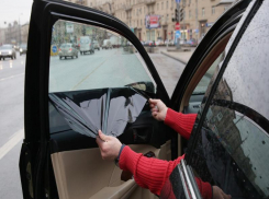 На Ставрополье начались рейды по профилактике тонировки стекол автомобилей