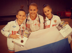 Танцевальный дуэт из Ставрополя стал вице-чемпионом мира