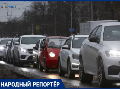 Работа «умных» светофоров возмутила жителей Ставрополя