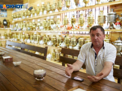 Крупнейший на юге России музей самоваров принимает жителей Ставрополья и иностранцев