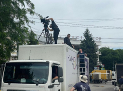 Съемки сериала «Склифосовский» с Максимом Авериным пройдут в Кисловодске