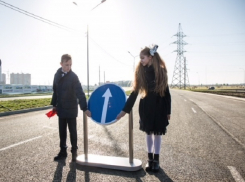 Новый шестиполосный проспект открыли в Юго-Западном районе Ставрополя 