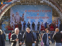 Потепление до +14 ожидается на Ставрополье в рождественские праздники