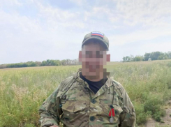 Участвующего в СВО уроженца Новоселицкого округа наградили медалью Суворова 