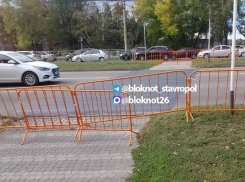 Вернуть или закрыть: пешеходный переход возле СКФУ в Ставрополе продолжает вызывать споры 